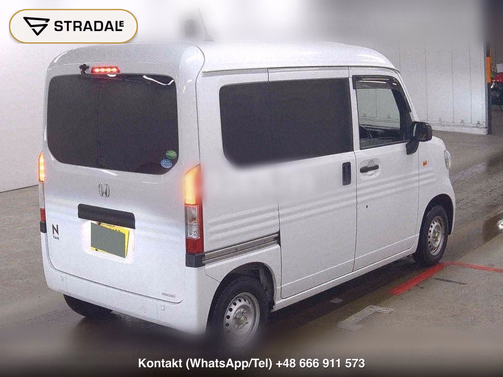 HONDA N-VAN G･HONDA SENSING, miniaturka 6