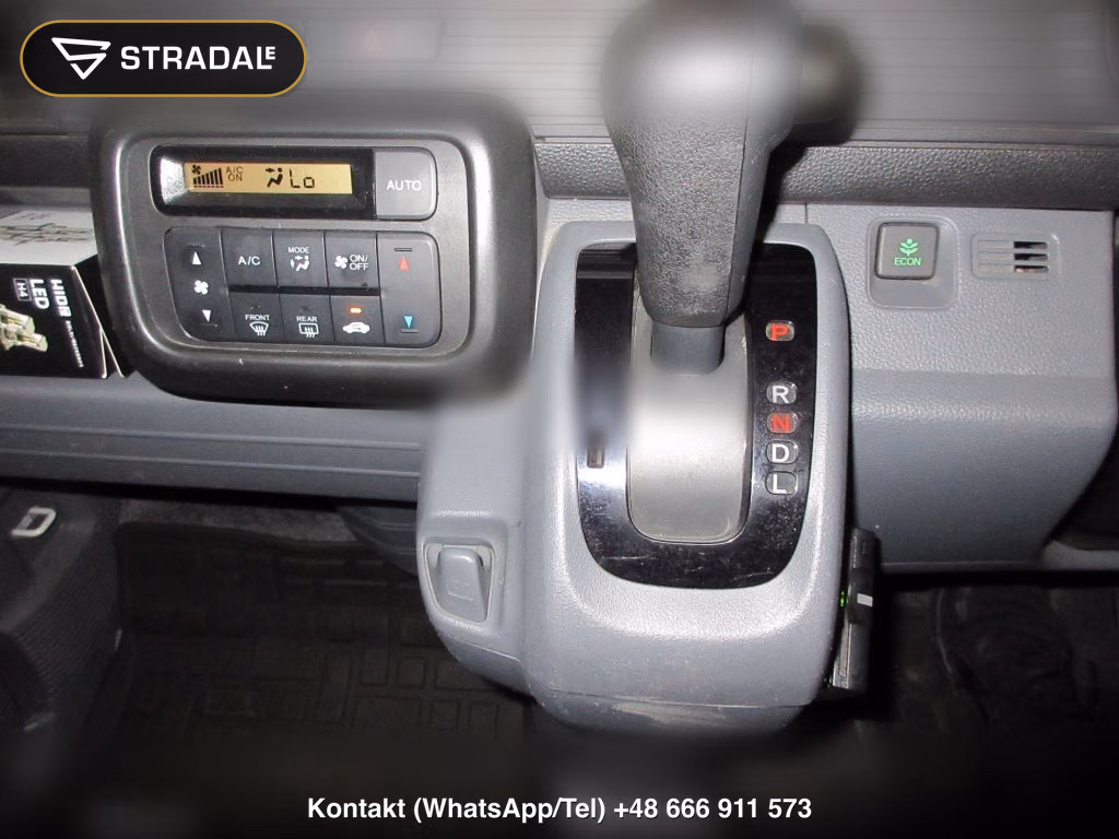 HONDA N-VAN G･HONDA SENSING, miniaturka 9