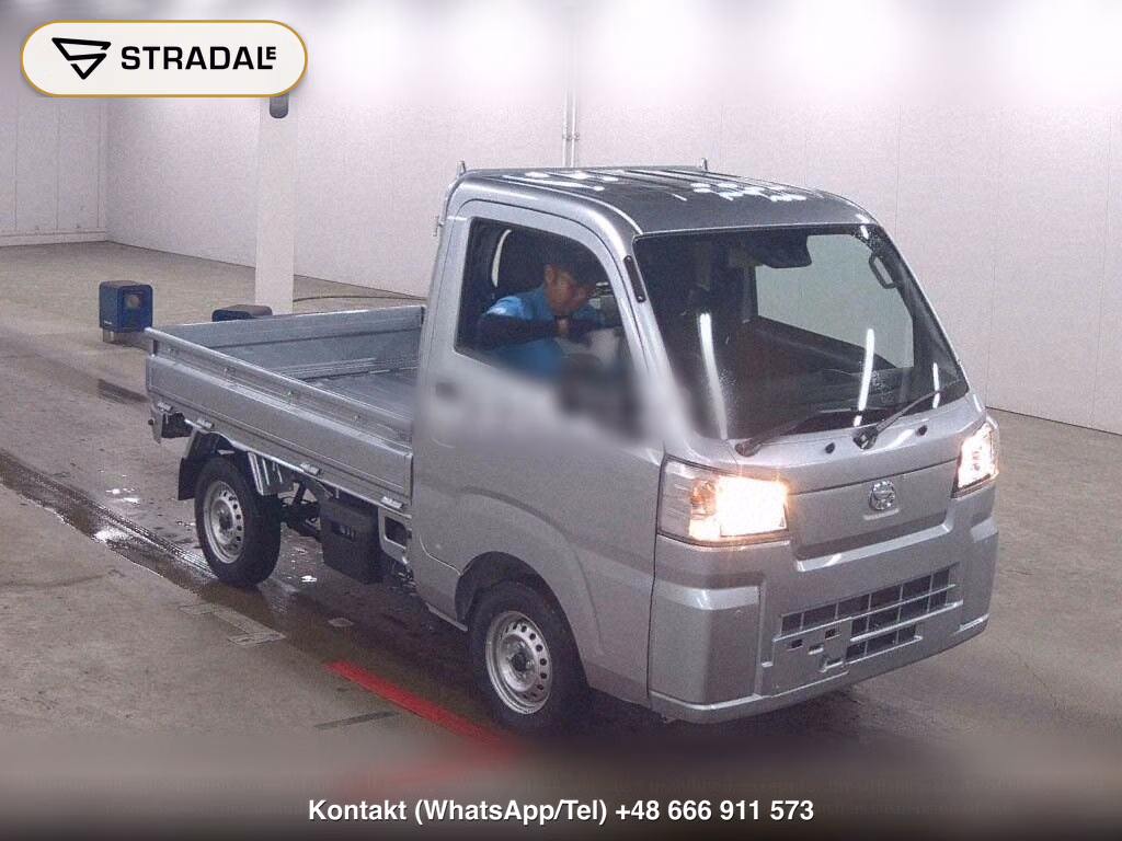 DAIHATSU HIJET TRUCK STANDARD, miniaturka 2