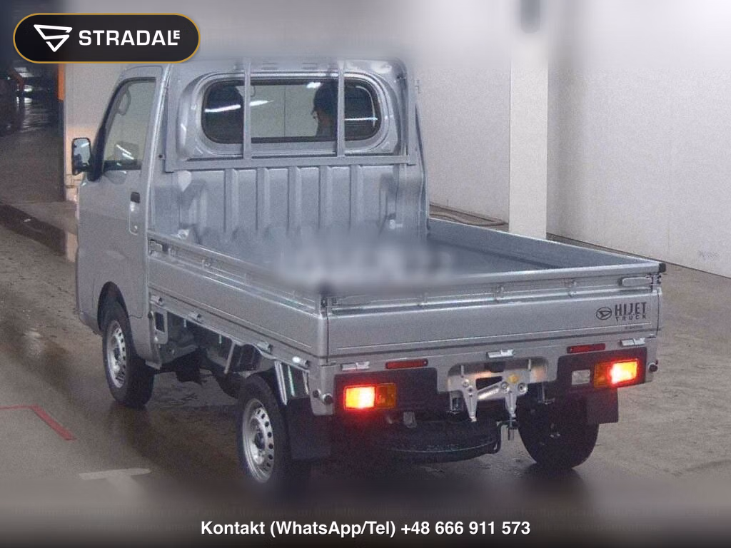 DAIHATSU HIJET TRUCK STANDARD, miniaturka 3