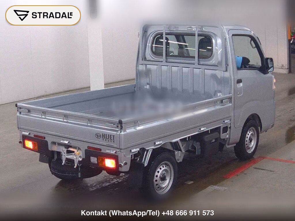 DAIHATSU HIJET TRUCK STANDARD, miniaturka 6
