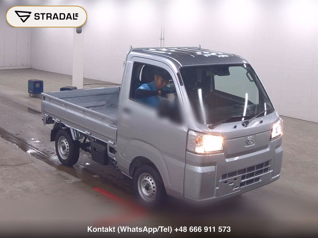 DAIHATSU HIJET TRUCK STANDARD 2026, aukcja z Japonii, zdjęcie 1