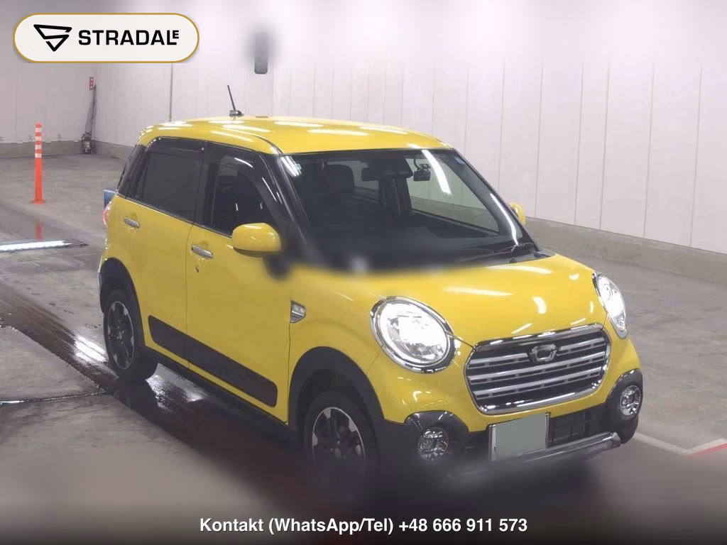DAIHATSU CAST 4WD ACTIVA G PRIME COLLECTION SA Ⅲ 2019, aukcja z Japonii, zdjęcie 1