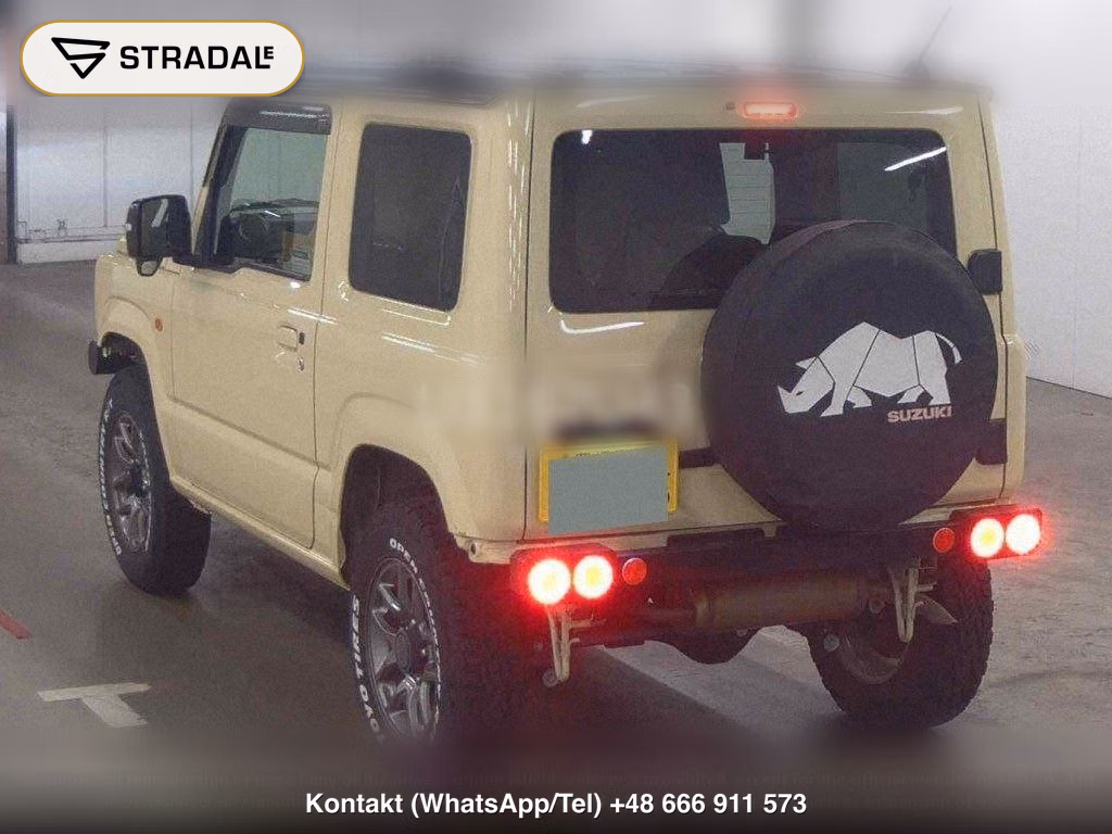 SUZUKI JIMNY 3D 4WD XC, miniaturka 3