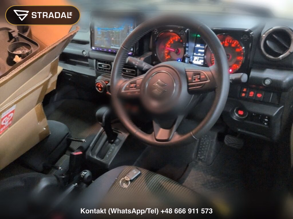 SUZUKI JIMNY 3D 4WD XC, miniaturka 4