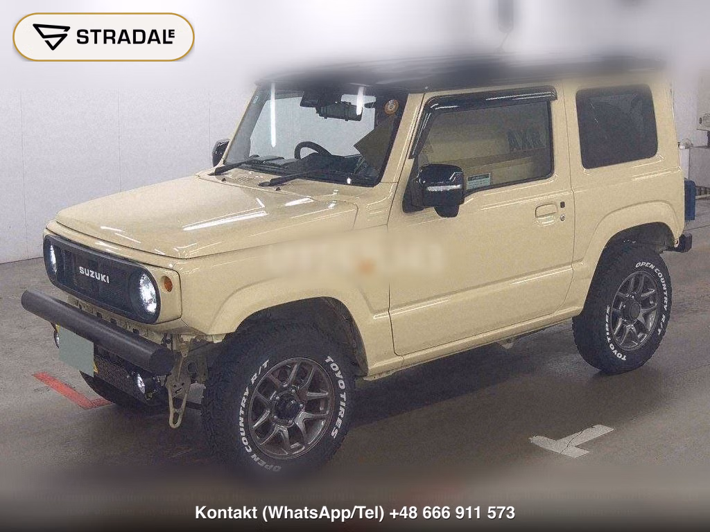 SUZUKI JIMNY 3D 4WD XC, miniaturka 5