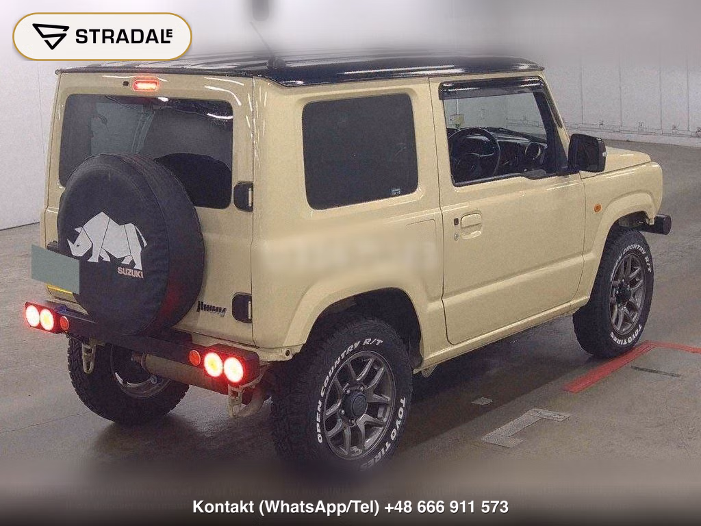 SUZUKI JIMNY 3D 4WD XC, miniaturka 6