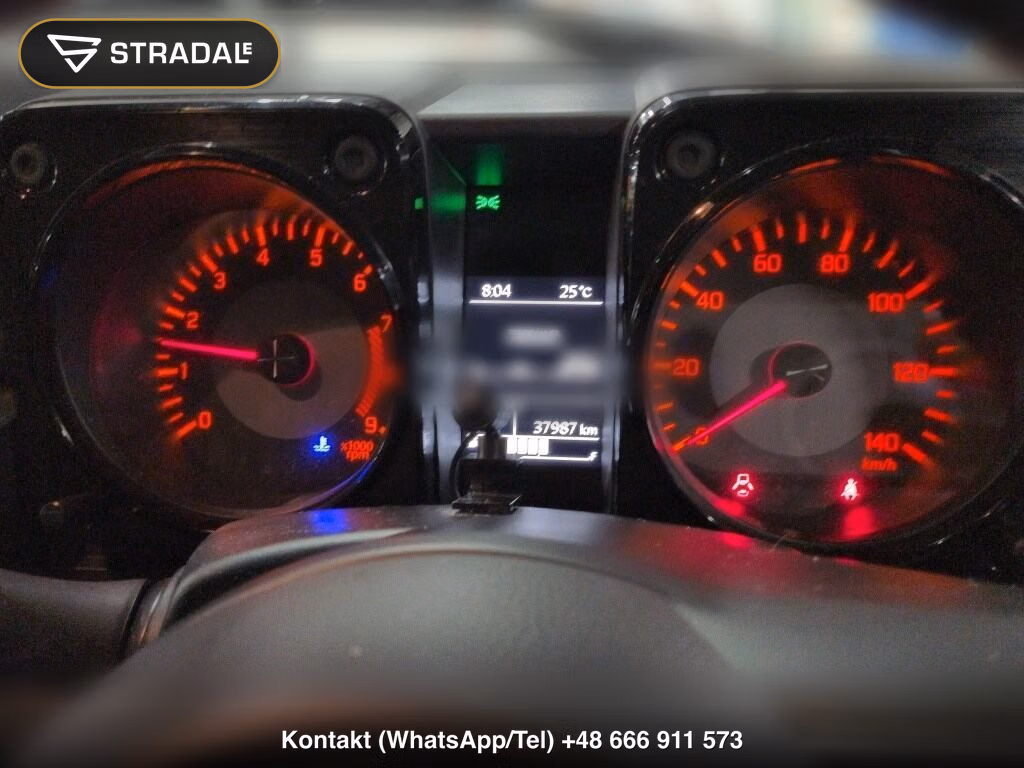 SUZUKI JIMNY 3D 4WD XC, miniaturka 7