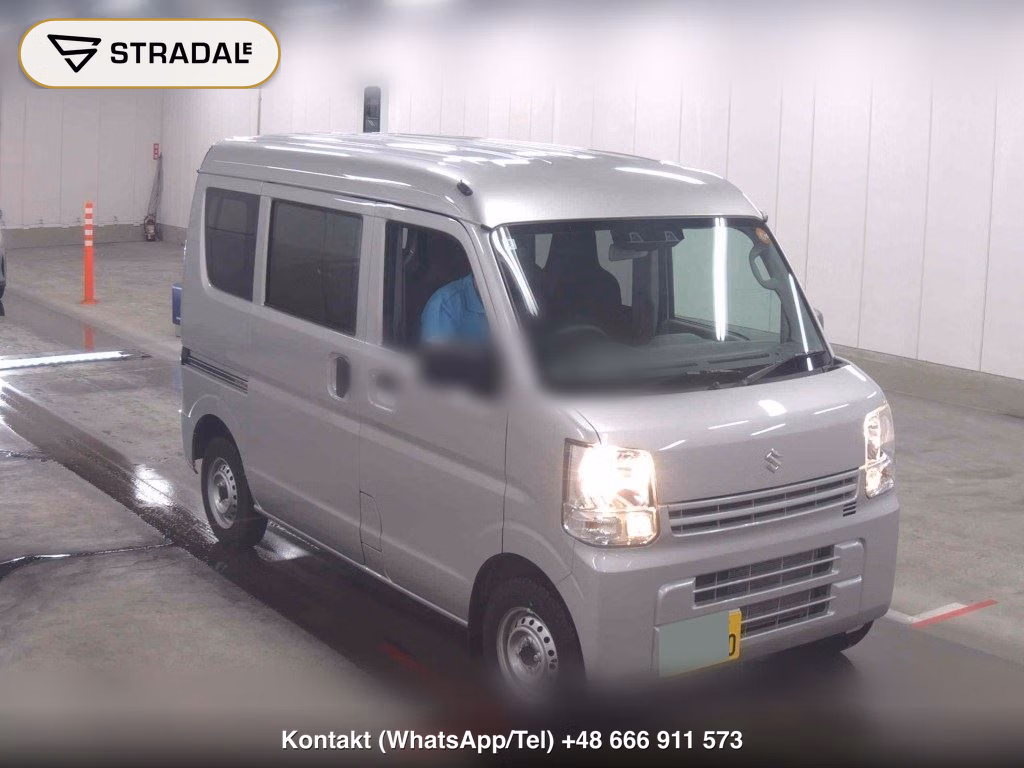 SUZUKI EVERY 5D PA LIMITED 2025, aukcja z Japonii, zdjęcie 1