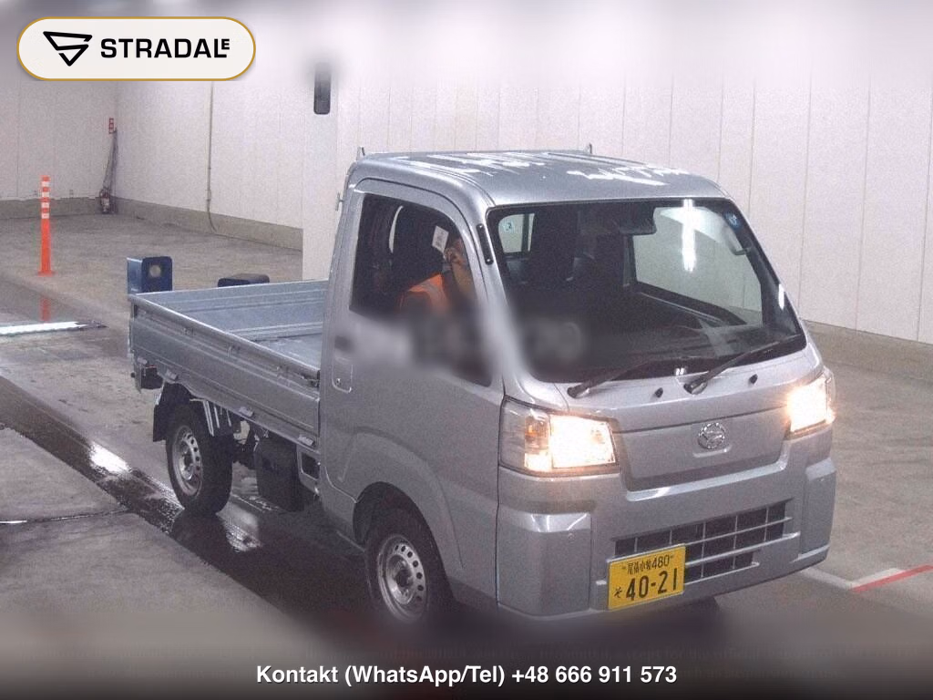 DAIHATSU HIJET TRUCK STANDARD, miniaturka 2