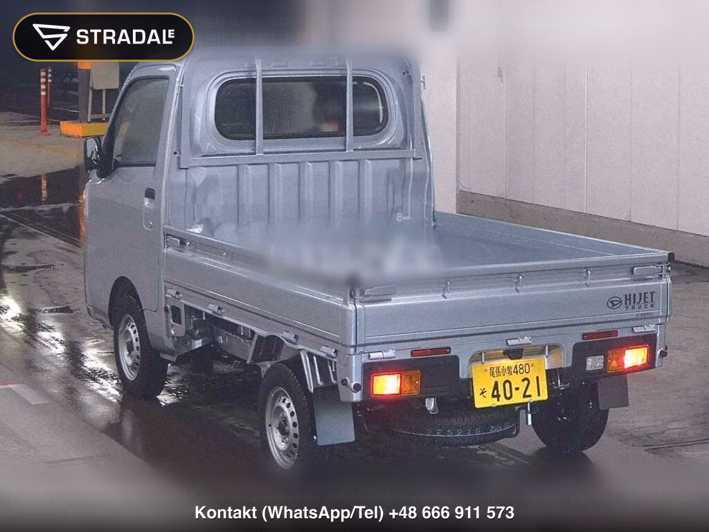 DAIHATSU HIJET TRUCK STANDARD, miniaturka 3