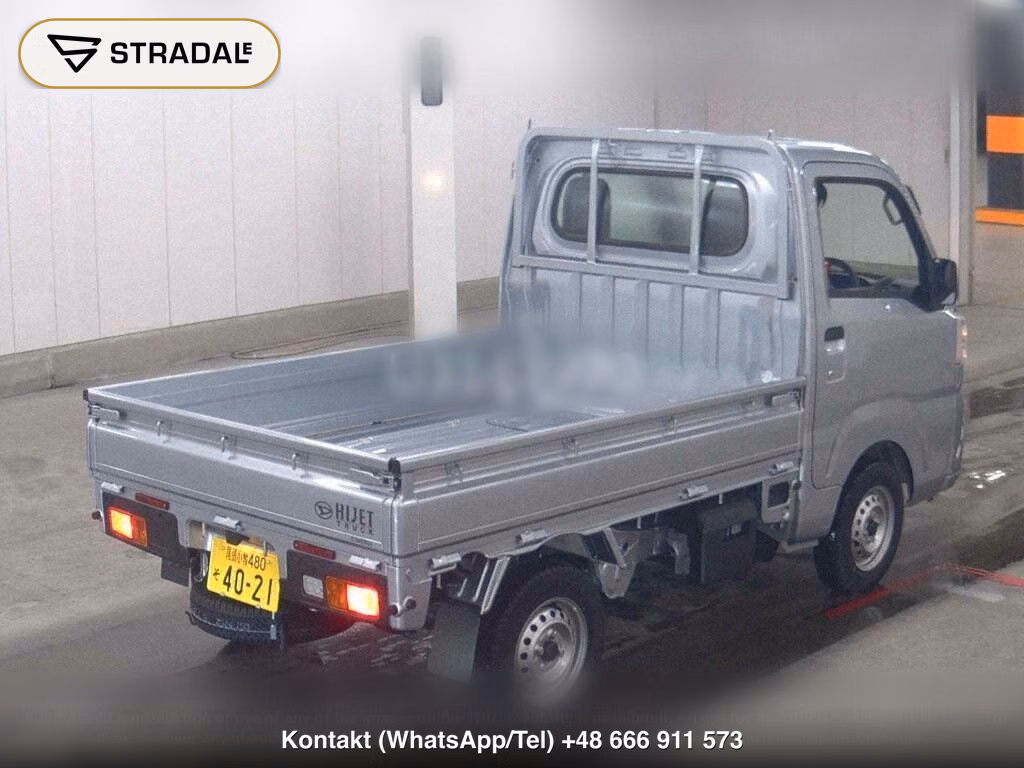 DAIHATSU HIJET TRUCK STANDARD, miniaturka 6