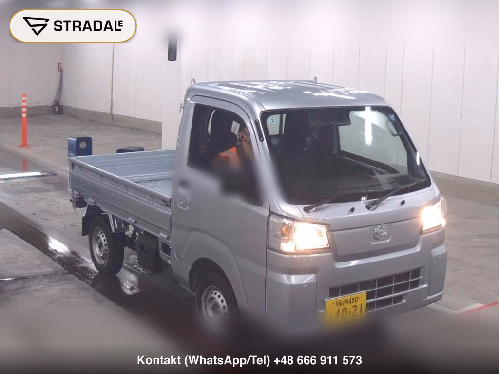 DAIHATSU HIJET TRUCK STANDARD 2026, aukcja z Japonii, zdjęcie 1