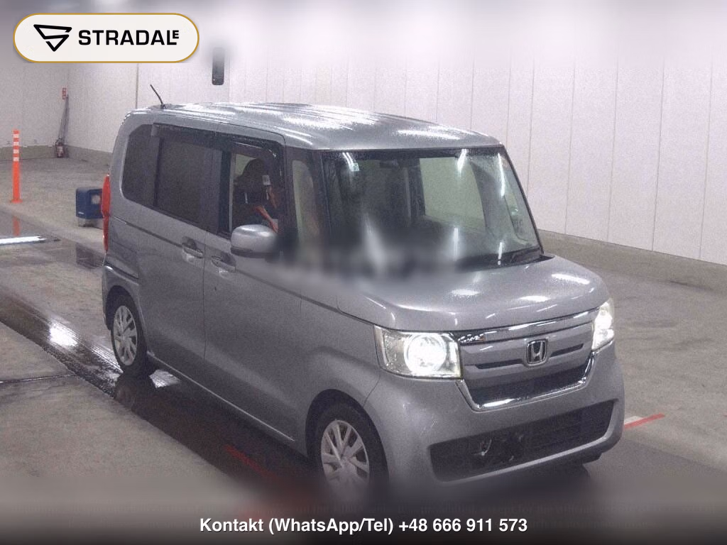HONDA N-BOX G, miniaturka 2