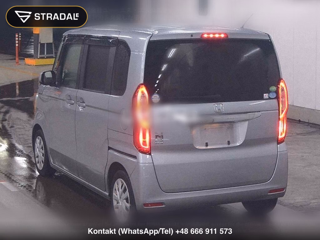 HONDA N-BOX G, miniaturka 3