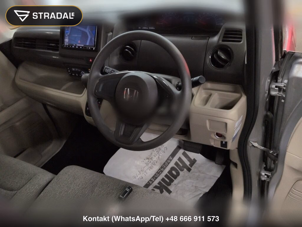 HONDA N-BOX G, miniaturka 4