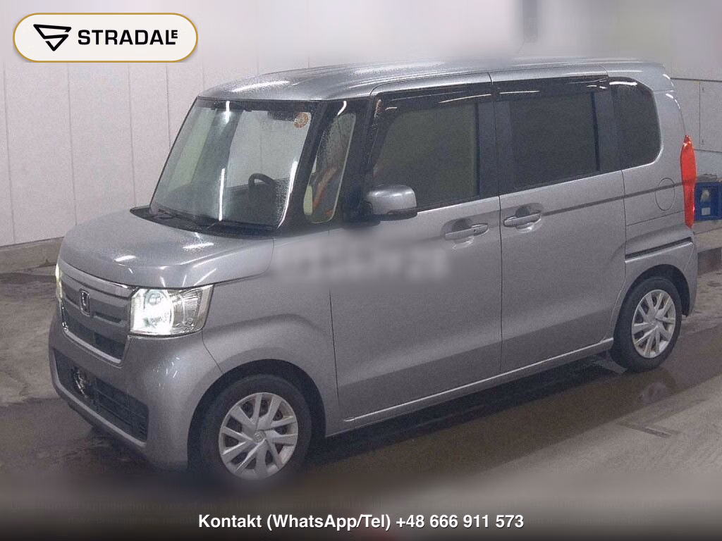 HONDA N-BOX G, miniaturka 5