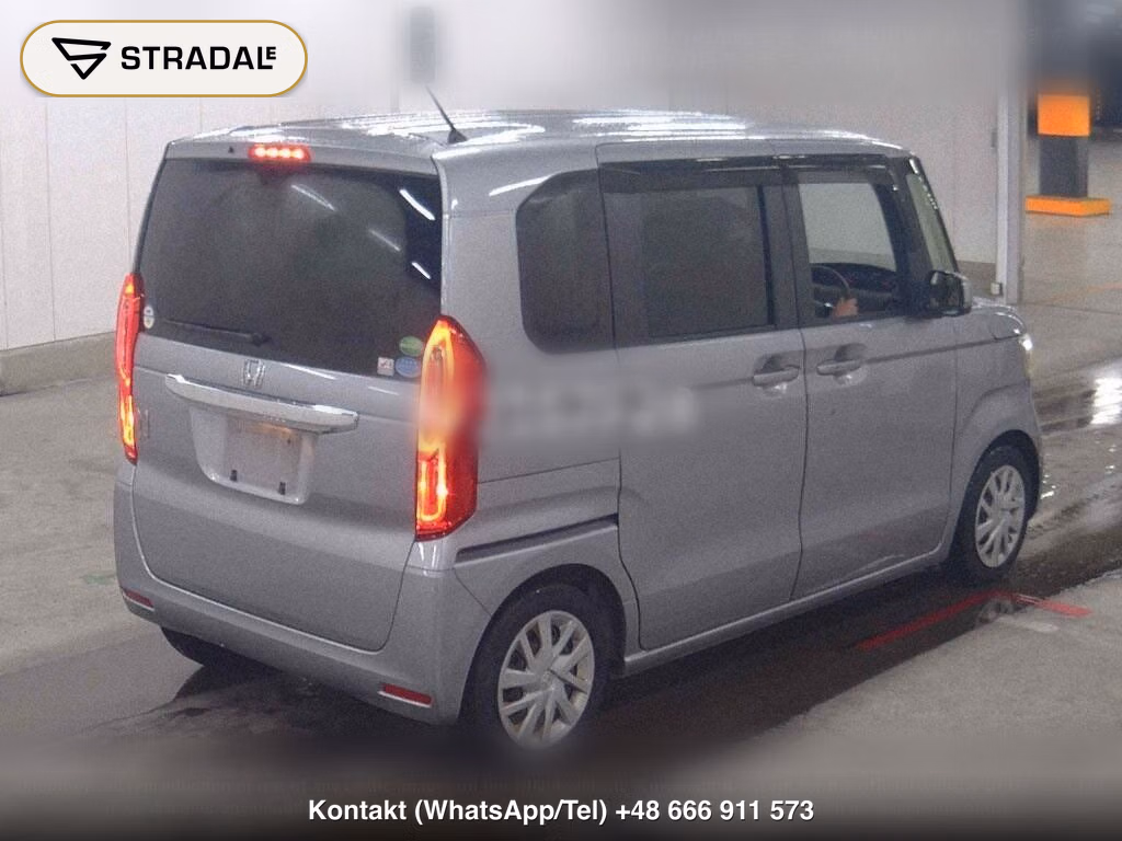 HONDA N-BOX G, miniaturka 6
