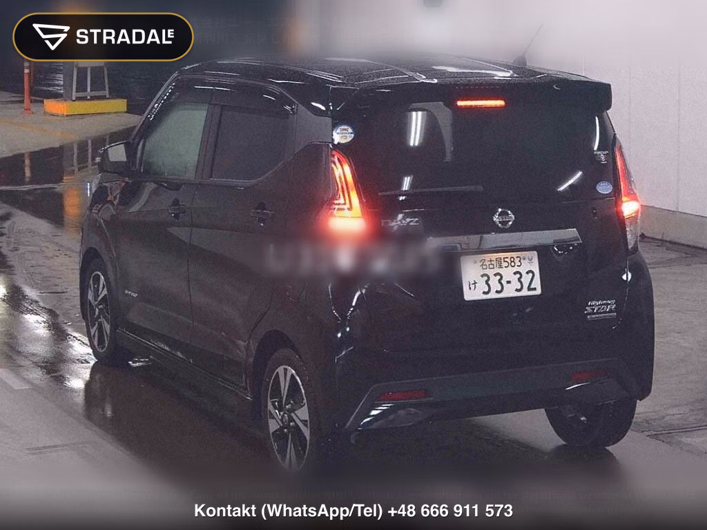 NISSAN DAYZ HIGHWAY STAR G TURBO PROPILOT EDITION, miniaturka 3