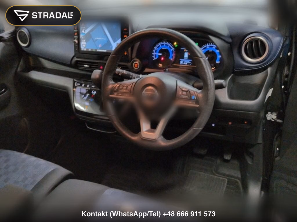 NISSAN DAYZ HIGHWAY STAR G TURBO PROPILOT EDITION, miniaturka 4