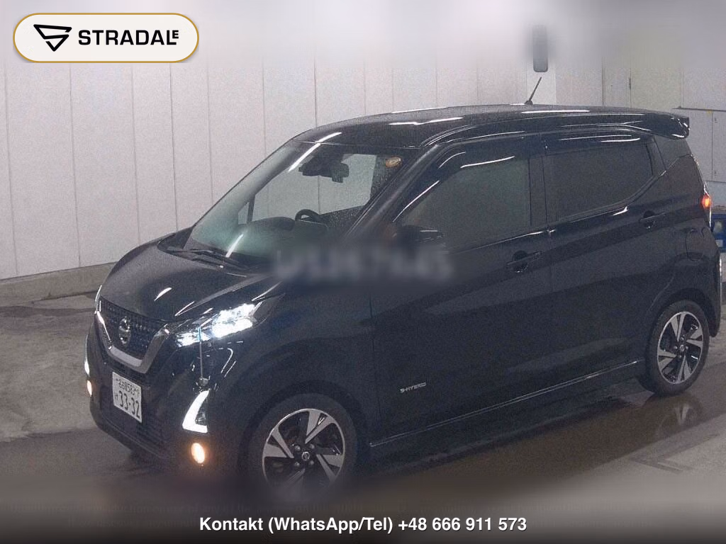 NISSAN DAYZ HIGHWAY STAR G TURBO PROPILOT EDITION, miniaturka 5