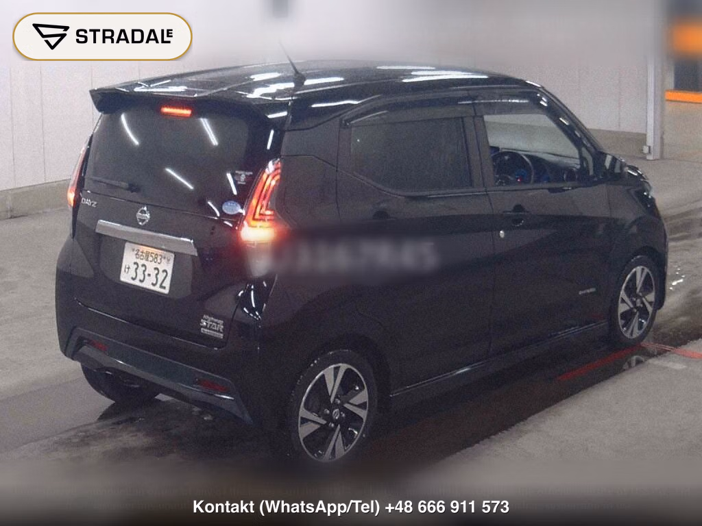 NISSAN DAYZ HIGHWAY STAR G TURBO PROPILOT EDITION, miniaturka 6