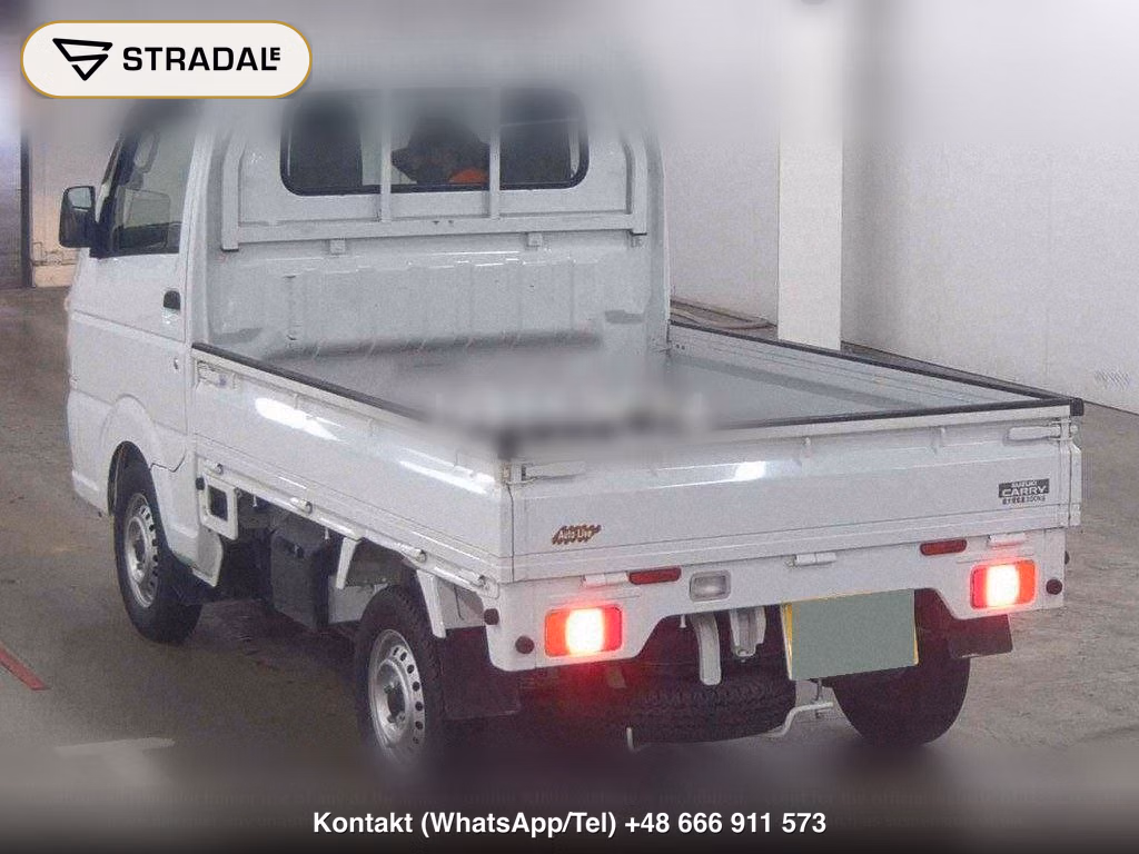 SUZUKI CARRY TRUCK 4WD KC AIR CONDITIONING POWER STEERING, miniaturka 3