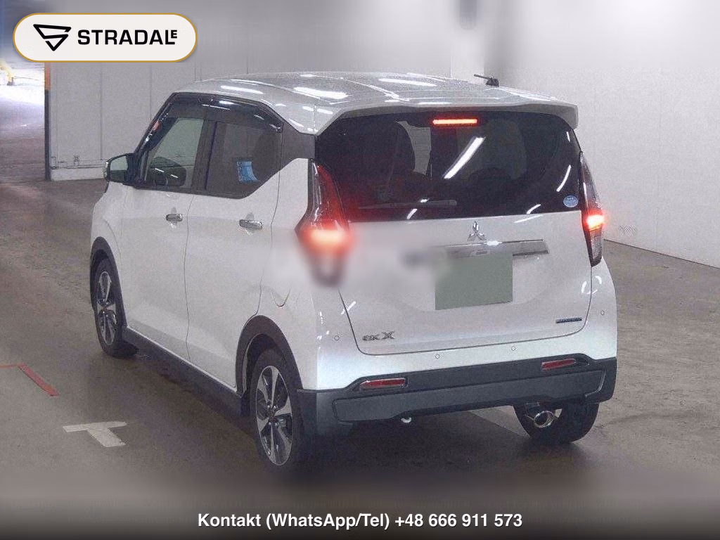 MITSUBISHI EK X T PLUS EDITION, miniaturka 3