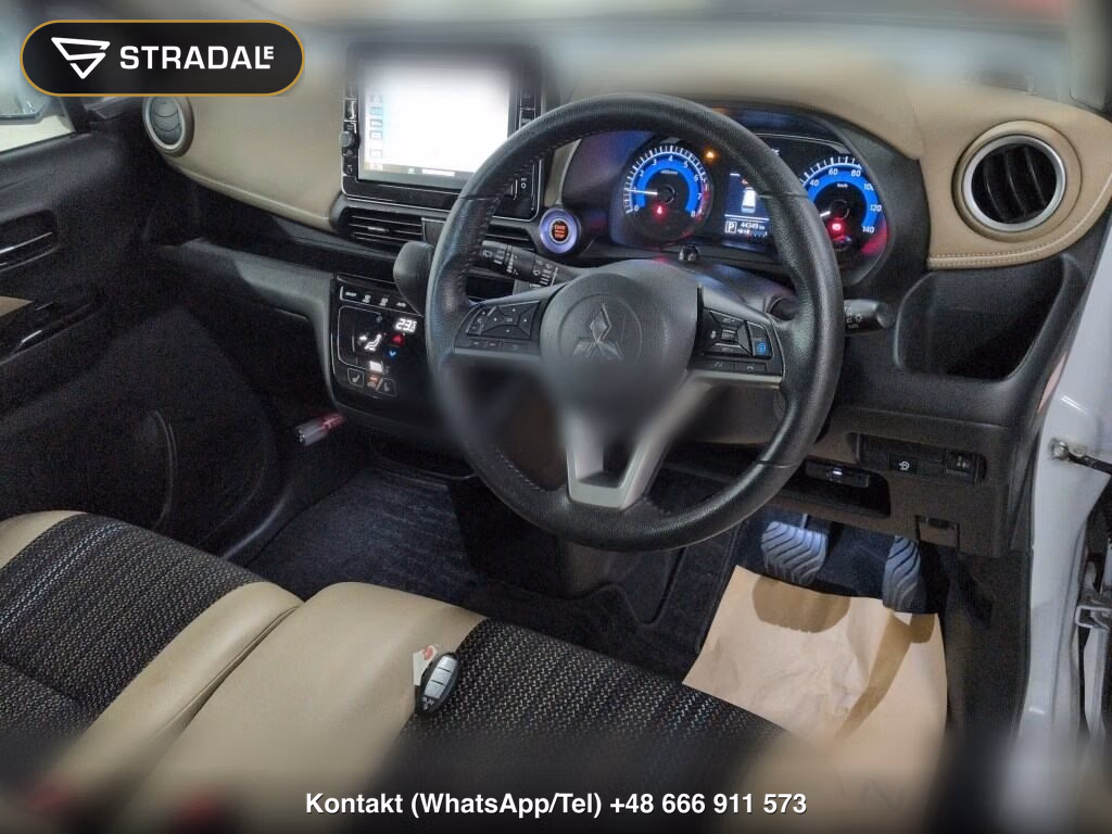 MITSUBISHI EK X T PLUS EDITION, miniaturka 4
