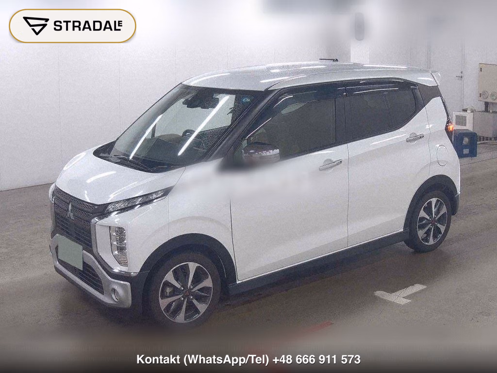 MITSUBISHI EK X T PLUS EDITION, miniaturka 5