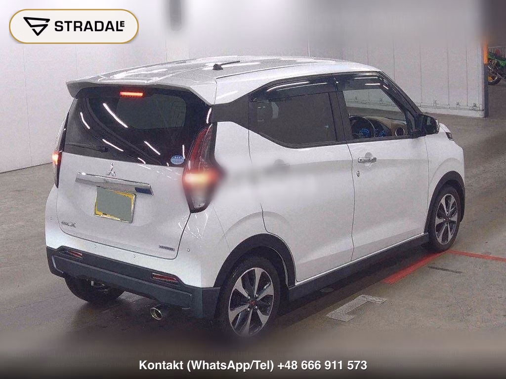 MITSUBISHI EK X T PLUS EDITION, miniaturka 6