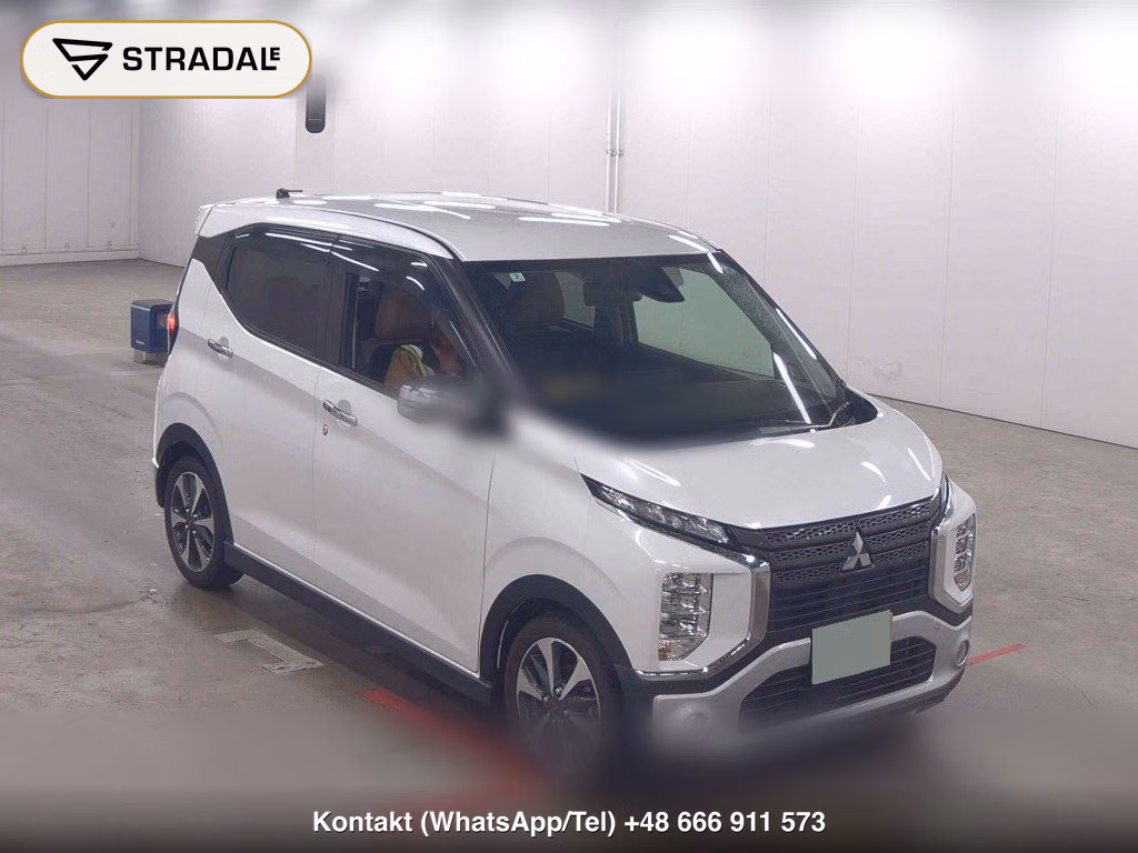 MITSUBISHI EK X T PLUS EDITION 2020, aukcja z Japonii, zdjęcie 1