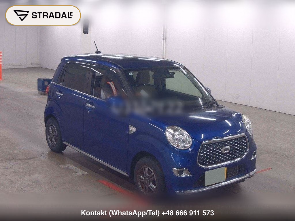 DAIHATSU CAST STYLE X LIMITED SA Ⅲ, miniaturka 2