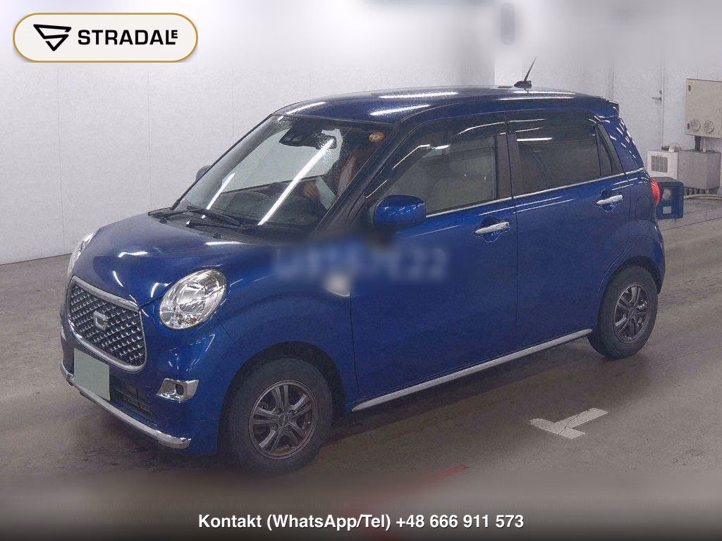 DAIHATSU CAST STYLE X LIMITED SA Ⅲ, miniaturka 5