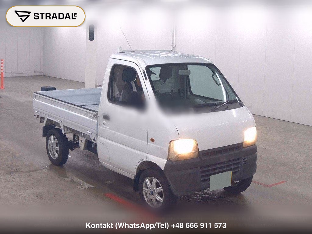MAZDA SCRUM TRUCK 4WD DUMP, miniaturka 2