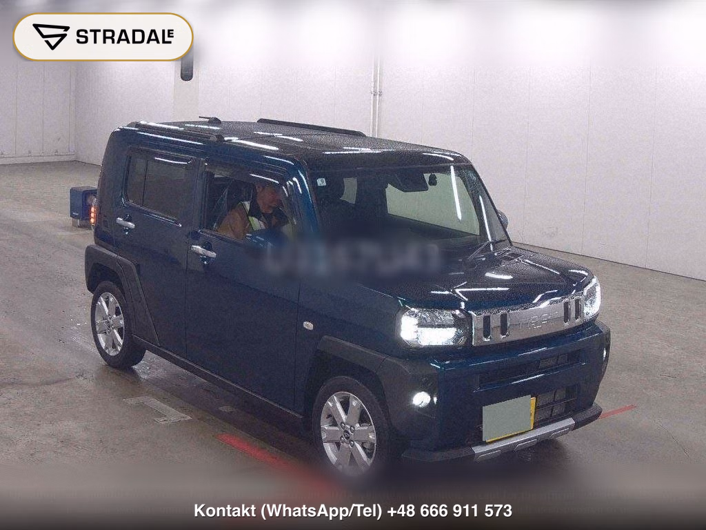 DAIHATSU TAFT G CHROME VENTURE, miniaturka 2
