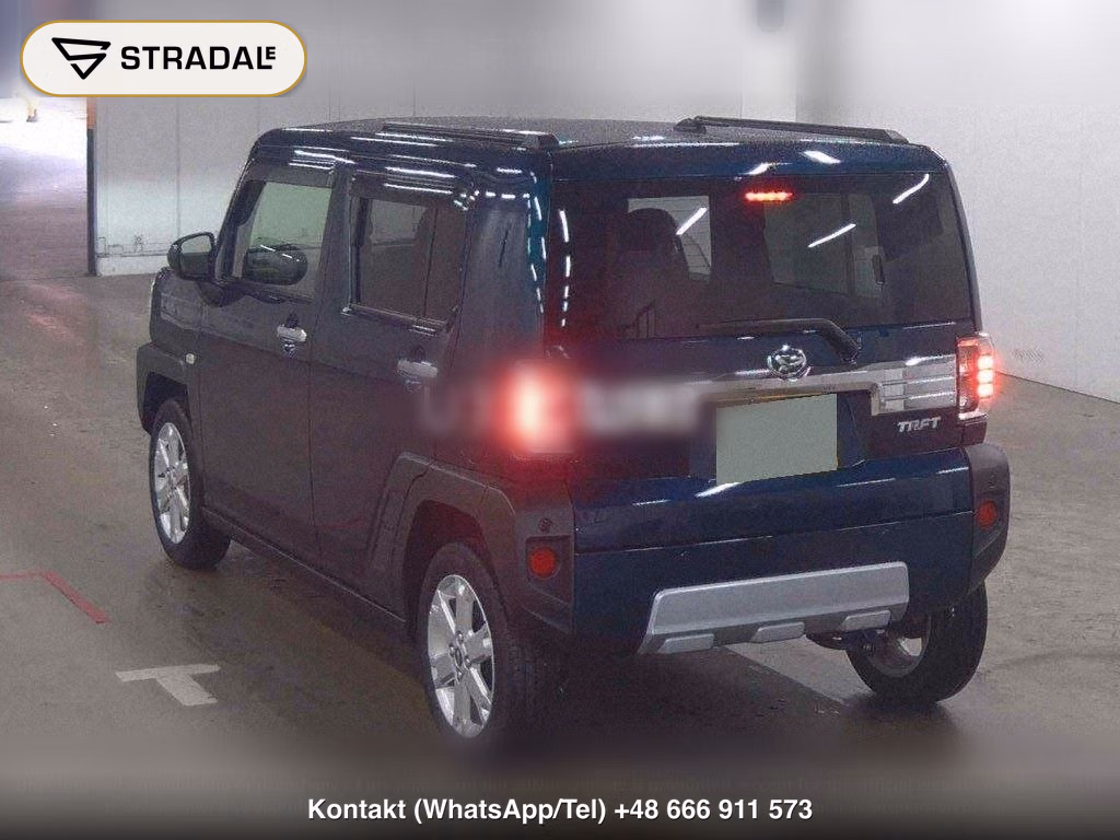 DAIHATSU TAFT G CHROME VENTURE, miniaturka 3