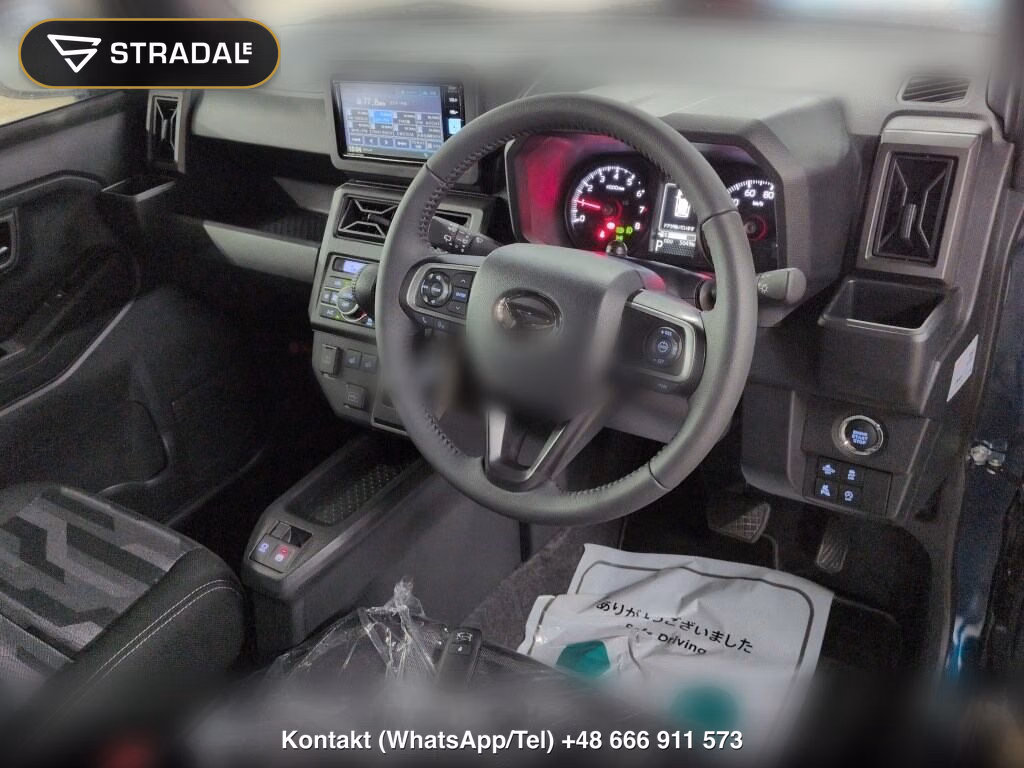 DAIHATSU TAFT G CHROME VENTURE, miniaturka 4