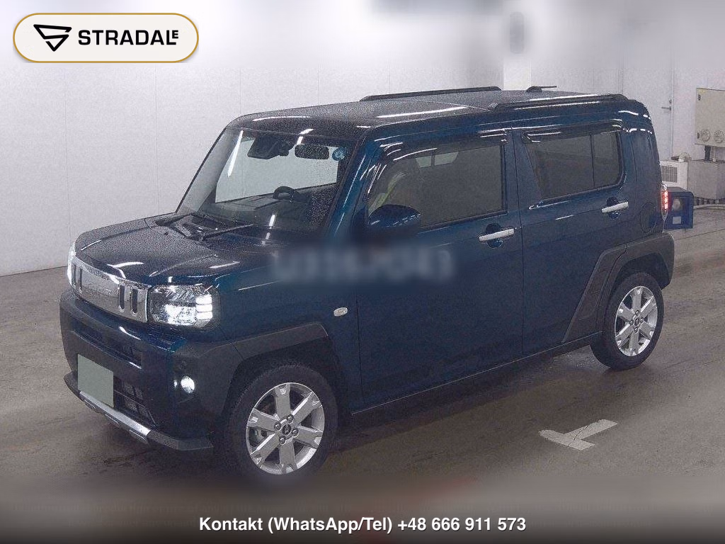 DAIHATSU TAFT G CHROME VENTURE, miniaturka 5