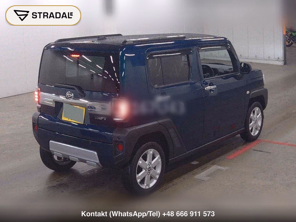 DAIHATSU TAFT G CHROME VENTURE, miniaturka 6