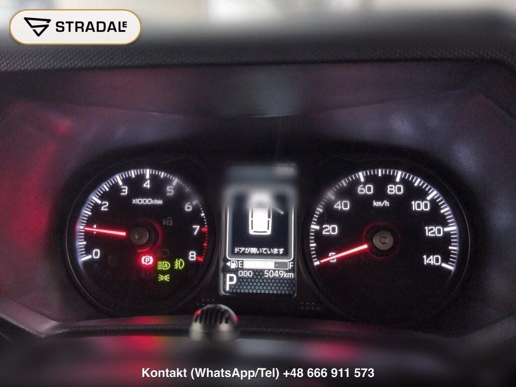 DAIHATSU TAFT G CHROME VENTURE, miniaturka 7