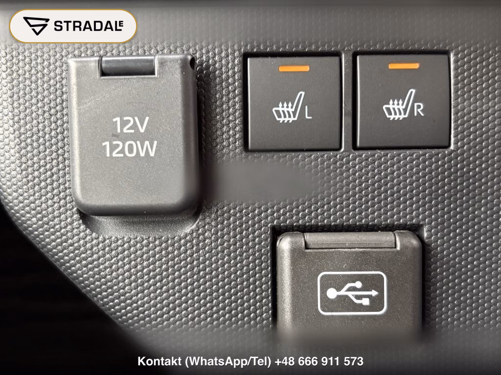 DAIHATSU TAFT G CHROME VENTURE, miniaturka 8