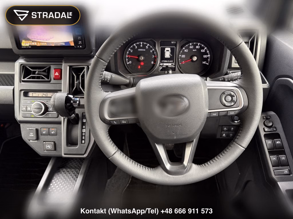 DAIHATSU TAFT G CHROME VENTURE, miniaturka 10