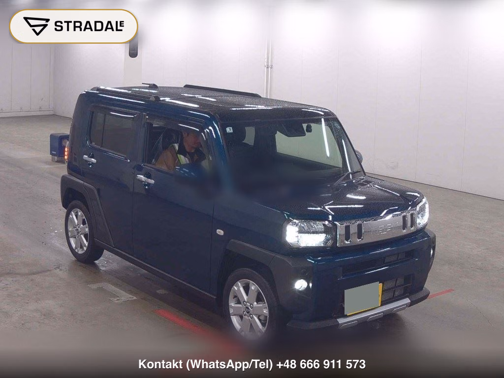 DAIHATSU TAFT G CHROME VENTURE 2025, aukcja z Japonii, zdjęcie 1