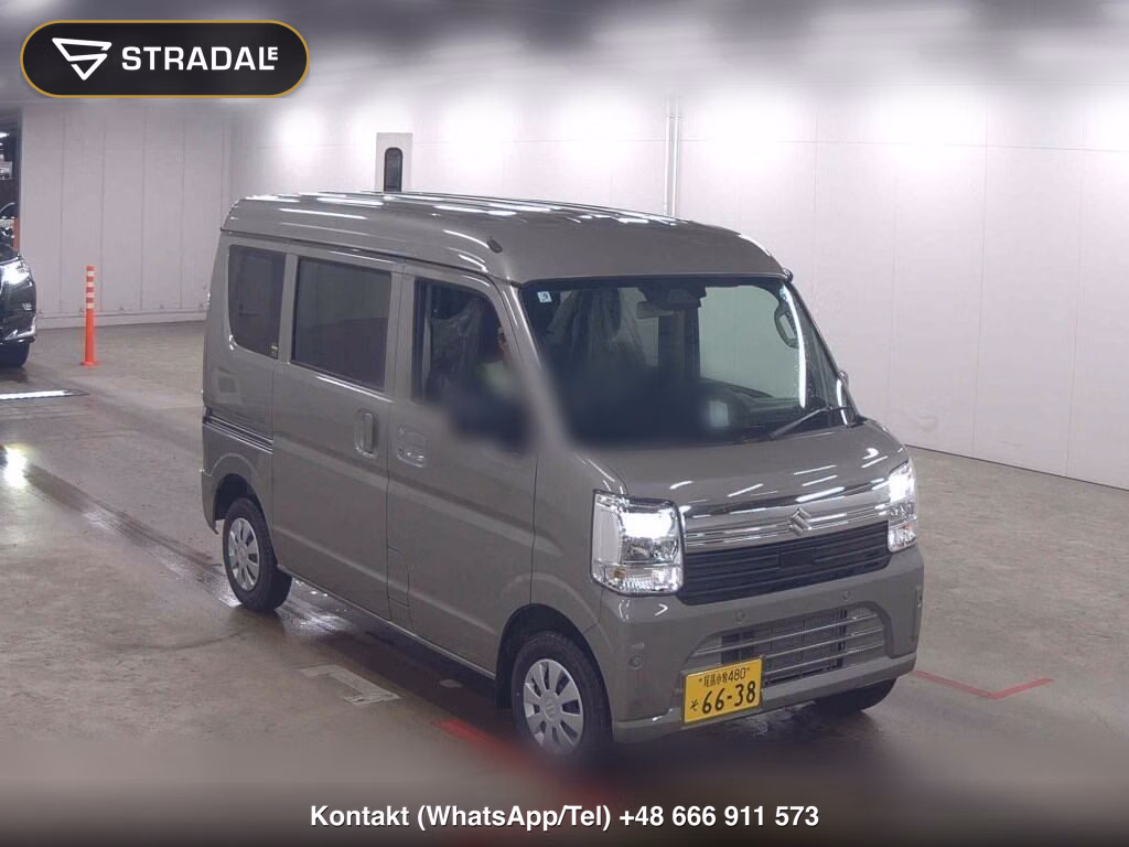 SUZUKI EVERY 5D JOIN 2026, aukcja z Japonii, zdjęcie 1
