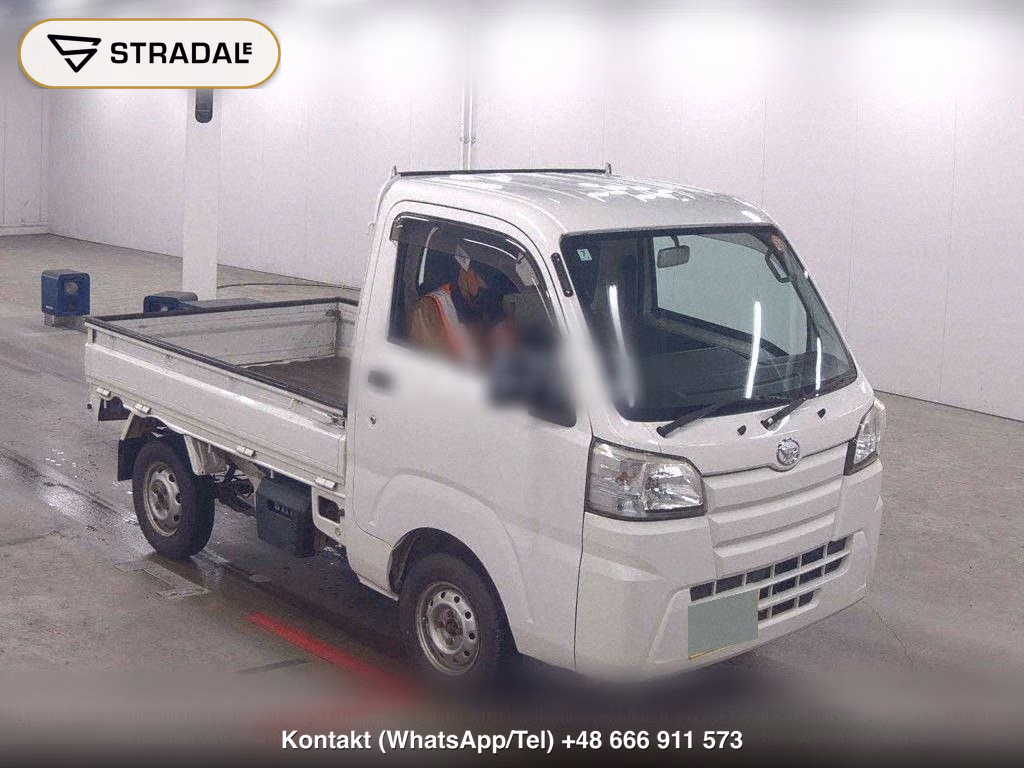 DAIHATSU HIJET TRUCK 4WD STANDARD, miniaturka 2