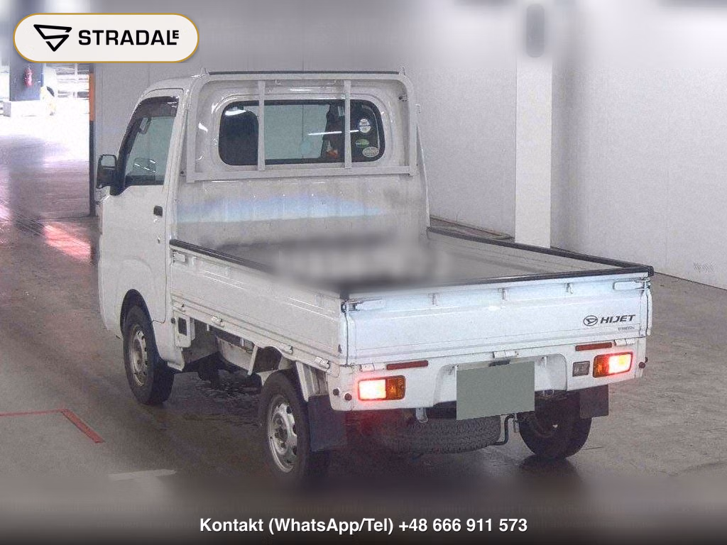 DAIHATSU HIJET TRUCK 4WD STANDARD, miniaturka 3