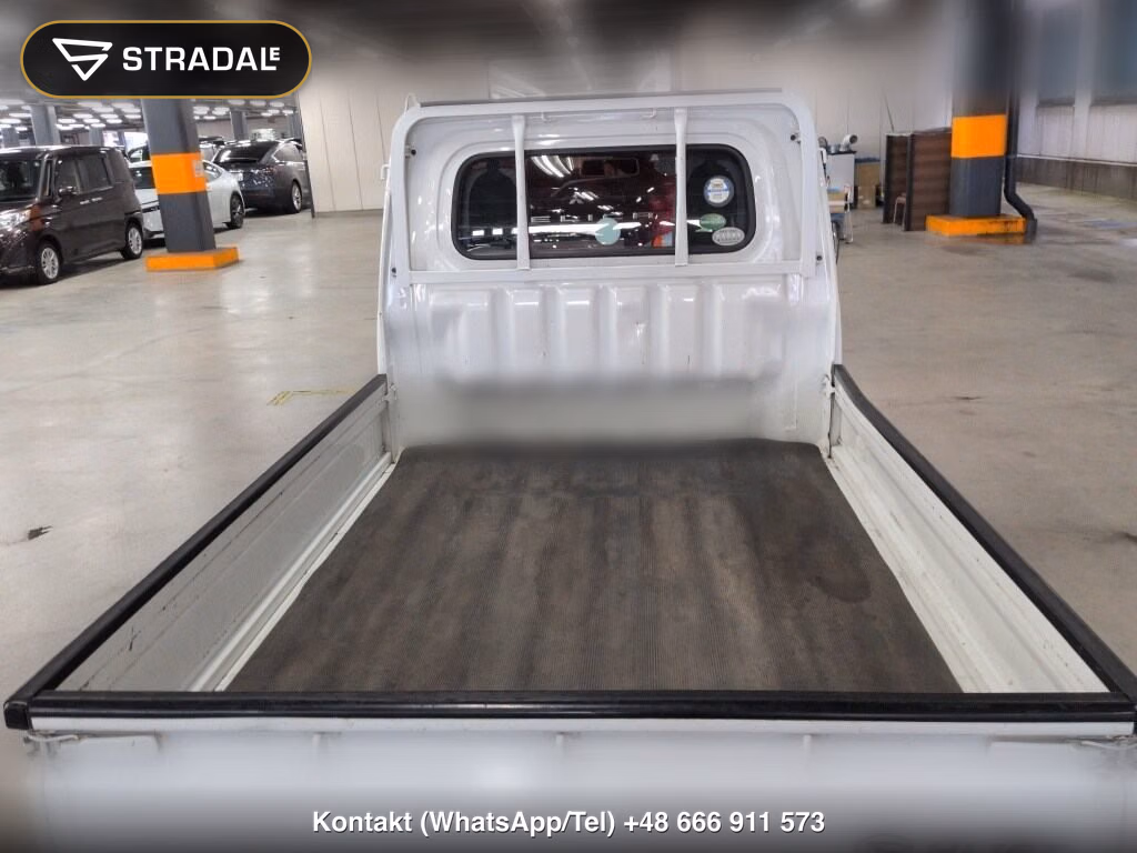 DAIHATSU HIJET TRUCK 4WD STANDARD, miniaturka 4