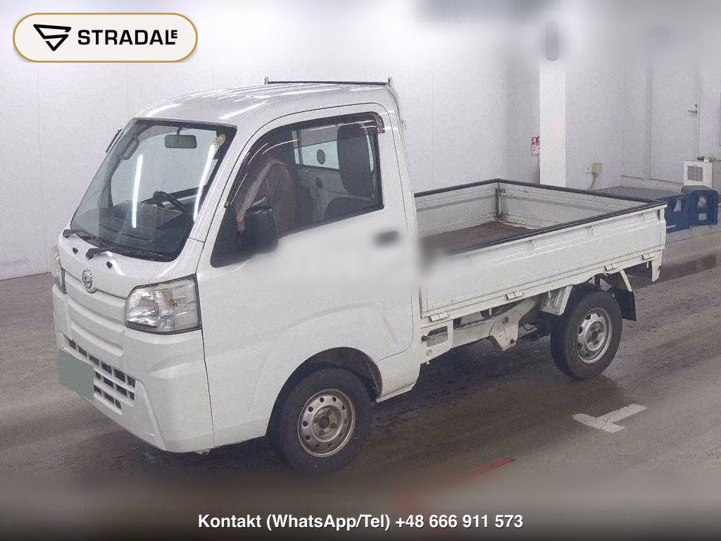 DAIHATSU HIJET TRUCK 4WD STANDARD, miniaturka 5