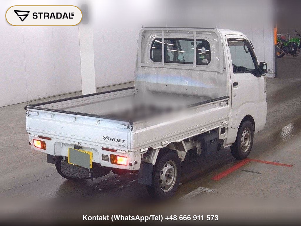 DAIHATSU HIJET TRUCK 4WD STANDARD, miniaturka 6